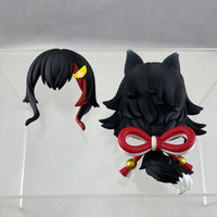 1856 -Ookami Mio's Hair with Wolf-Like Ears