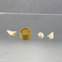854 -Hatsune Miku V4 Chinese Peach Bun & Steaming Basket