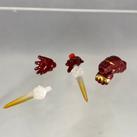 988 -Iron Man Mask 50: Infinity Edition Vers. Hands with Blast Effects