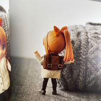 Nendoroid Doll GSC Knitting Patterns (Pattern Book 3)