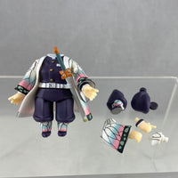 1655 -Shinobu Kocho's Body