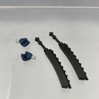 1705 -NieR Replicant Kaine's Saw-Like Blades