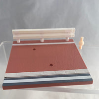 Nendoroid Petite: Mato & Yomi (Black Rock Shooter) Diorama (Base and Side)