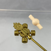 898 -Racing Miku 2018's 10th Anniversary Golden Staff