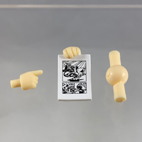 1256 -Rohan's Manga Manuscript