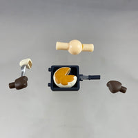 1451 -Rin's Touring Ver. Pie Iron with Bean Bun