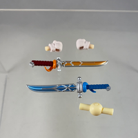 1263 -Mamako's Holy Swords of Earth & Ocean