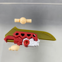 1513 -Riri's CHARM Gungnir in Blade & Shooting Mode