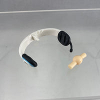 1670 - Tatsuya Yoigoshi's behind the head headphones