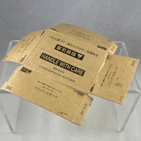 447 -Solid Snake Complete in Box