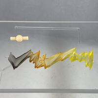 1334 -Zenitsu's Lightning & Thunderclap Effect Piece