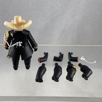 1222 -Daihannya's Military Uniform