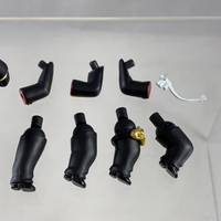 1222 -Daihannya's Military Uniform