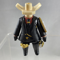 1222 -Daihannya's Military Uniform