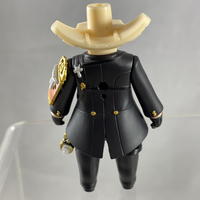 1222 -Daihannya's Military Uniform