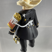 1222 -Daihannya's Military Uniform