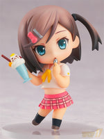 Nendoroid Petite -Tsukiko Tsutsukakushi With Megami Magazine (Posters Included)