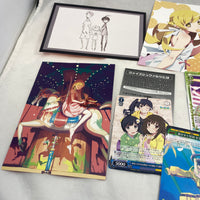 424-Shinobu's Postcards and Bonus Cards
