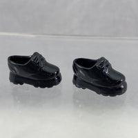 [ND89] -Vampire: Camus' Shoes (Black Loafers with Thick Sole)