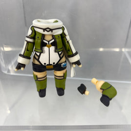 452 *-Sinon's Outfit with Scarf (Option 2)