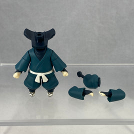 2184 -Gabimaru's Body with Dark Blue Neck Joint