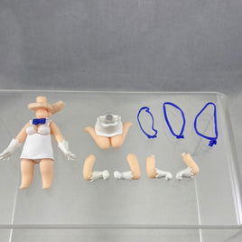 560 -Hestia's Dress with Sitting Parts