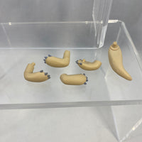 939 -Nanachi's Body with Tail