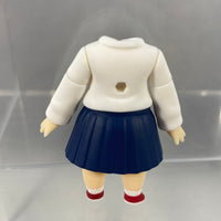 2242 -Nijika Ijichi's School Uniform Standing and Sitting