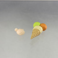 [PC3] Nendoroid More Ice Cream Shop: Triple Scoop Ice Cream Cone