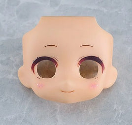 Nendoroid Doll: Customizable Face Plate 03 (Choose Skin Tone)