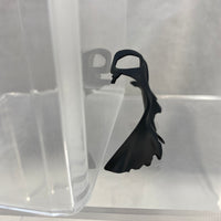 2390 -Yamambagiri (Black Ver. from the Stage Show) Cloak #2 (off shoulder)