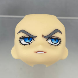 2027-3 - Weather - R's "Heavy Weather" Smug Face