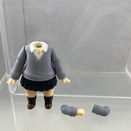 1897 -Kyoko Hori's School Uniform