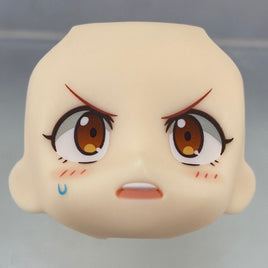 1996-2 -Chiho's Blushing, Determined Face