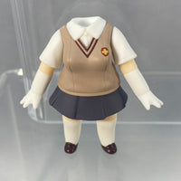 2529 -Misaki Shokuhou's School Uniform with Posing Hand