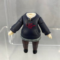 2617 -Madoka Higuchi's Body