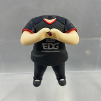 L1 -Meiko's Fixed Pose Body with Heart Hands