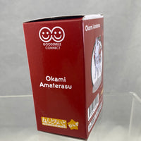Nendoroid Pin 002 -Okami Amaterasu in Box