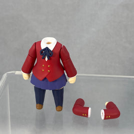 2523 -Taiga 2.0 School Uniform Body