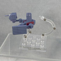 1923-DX -Laffey's Ship Parts with Stand