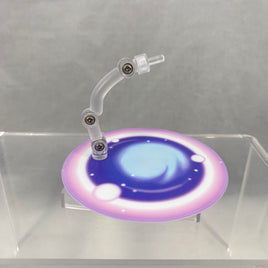 2423 -Mika's Stand with Cosmos Swirl Effect