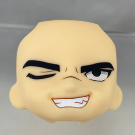 2134-3 -Guts Toothy Smirk