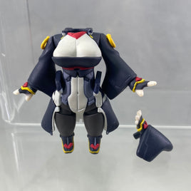 282 -Tomo's Futuristic School Uniform