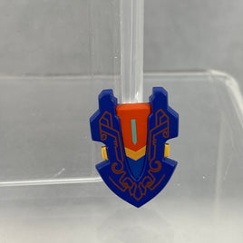 2672 -Takanashi Kiara's Shield