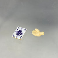 652 -Sora's Playing Card with Hand