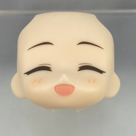 2591-2 -Hinana Ichikawa's Closed-Eye Smile