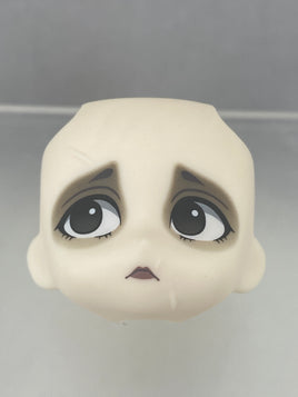 1873-2 (printed 1)-Edward Scissorhands's Sideglancing Doubtful Face