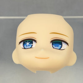 2266-3 -Aqua (Hoshino Aquamarine) Smiling Face