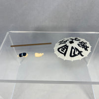 2390 -Yamambagiri (Black Ver. from the Stage Show) Umbrella