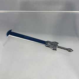 2605 -The Raven Black Hero Momon's Greatsword